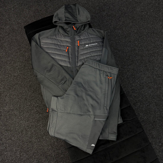 MONTERRAIN PADED CHEST TRACKSUIT