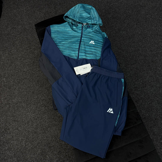 MONTIREX NAVY TRACKSUIT