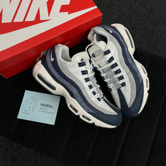 NIKE AIRMAX 95 NAVY/WHITE