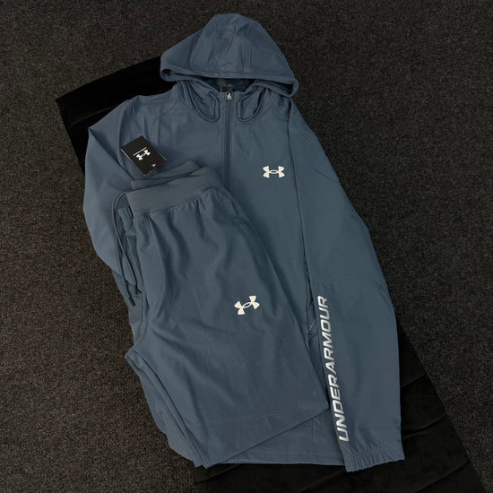 UNDER ARMOUR TECH TRACKSUIT