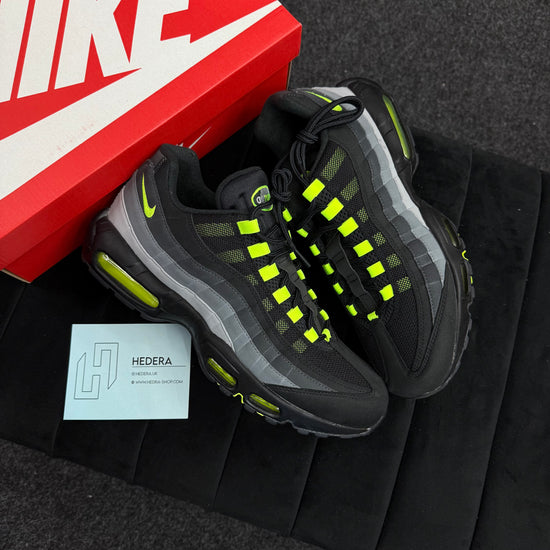 NIKE AIRMAX 95 REVERSE NEON