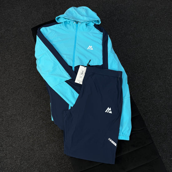 MONTIREX BABY BLUE TECH TRACKSUIT