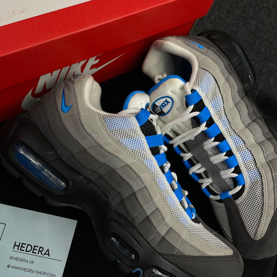 NIKE AIRMAX 95 CRYSTAL BLUE