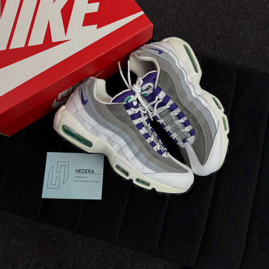 NIKE AIRMAX 95 GRAPE