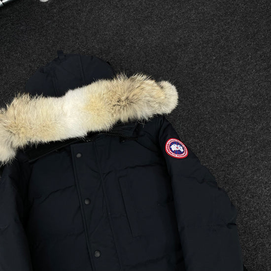 CANADA GOOSE CARSON FUSION NAVY