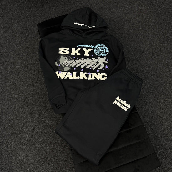 BROKEN PLANET SKY WALKING TRACKSUIT