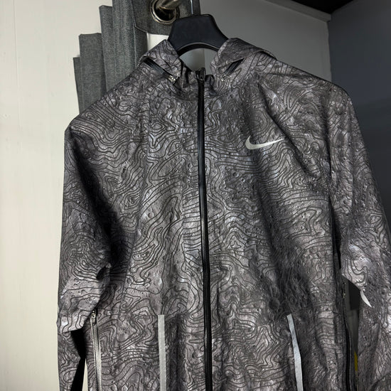 NIKE REFLECTIVE WINDRUNNER