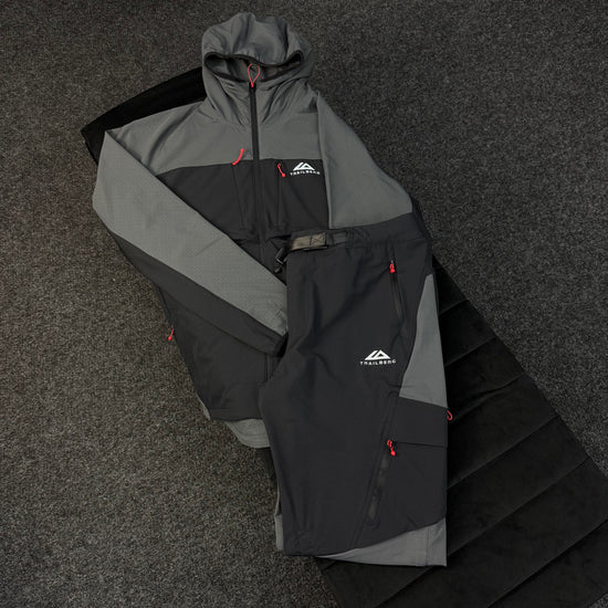 TRAILBERG STRAIGHT LEG TRACKSUIT