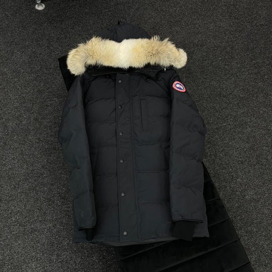 CANADA GOOSE CARSON FUSION NAVY