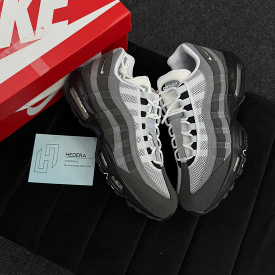 NIKE AIRMAX 95 GREY JEWELS