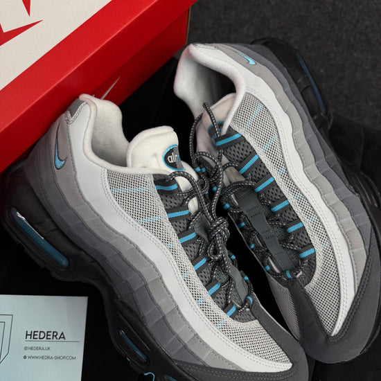 NIKE AIRMAX 95 BALTIC BLUE