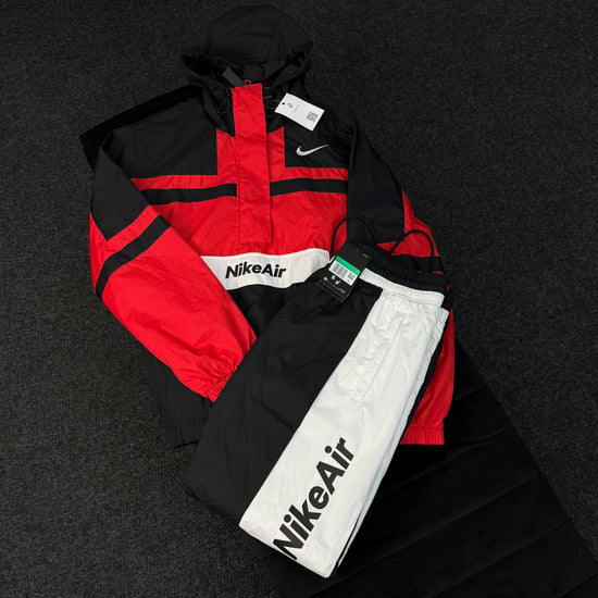 NIKE RED DAVE TRACKSUIT