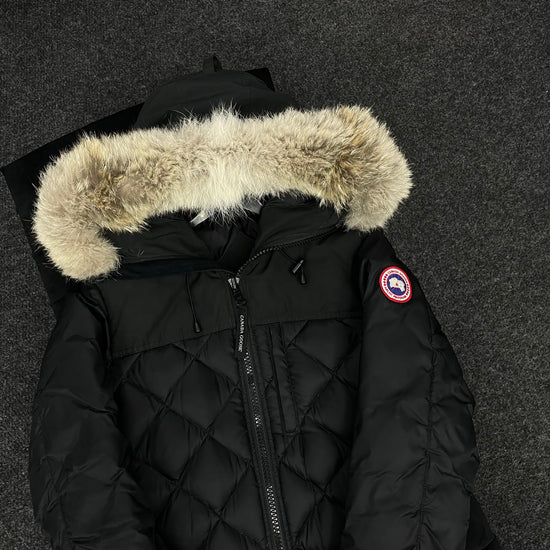 CANADA GOOSE PRITCHARD BLACK