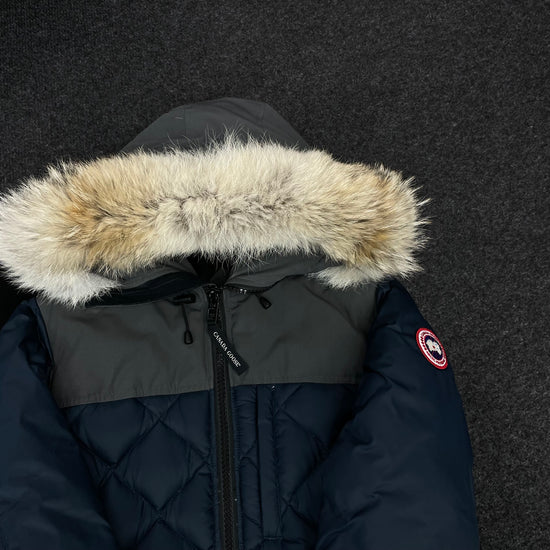 CANADA GOOSE PRITCHARD NAVY/GRAPHITE