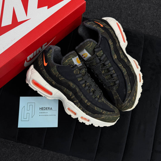 NIKE AIRMAX 95 CAMO CARHART