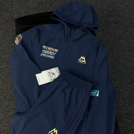 MONTIREX NAVY TRACKSUIT